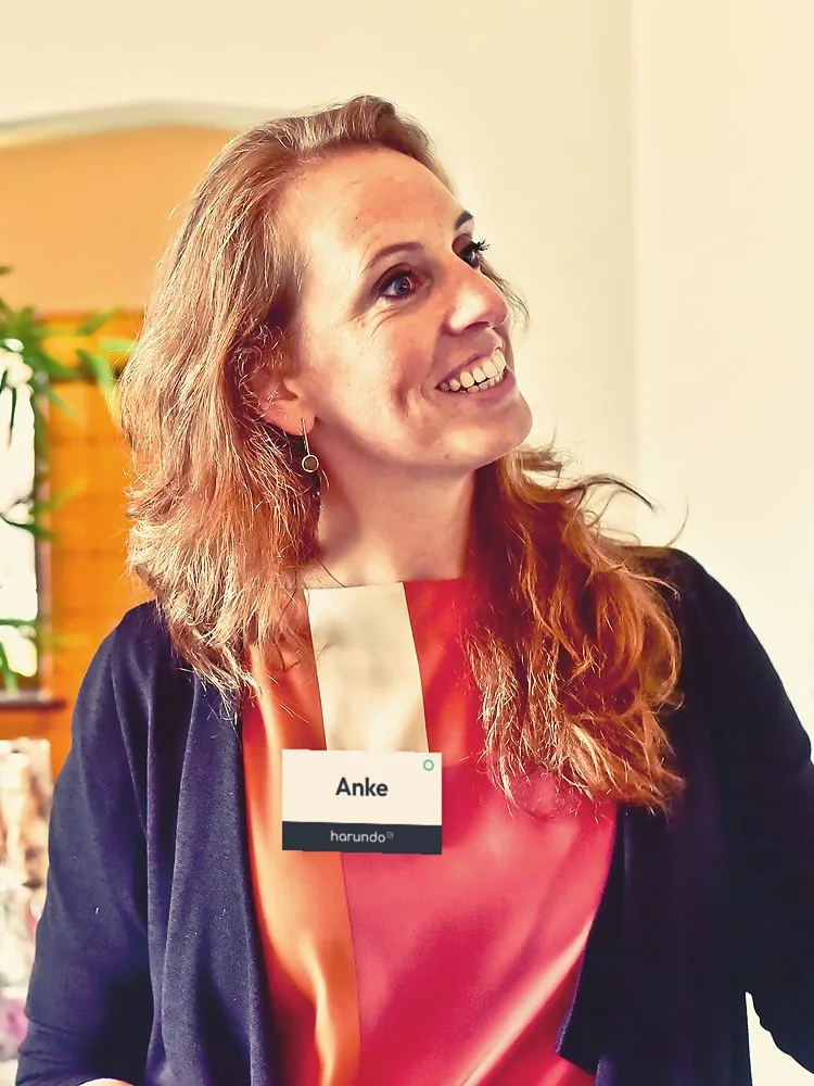 Anke van Harundo