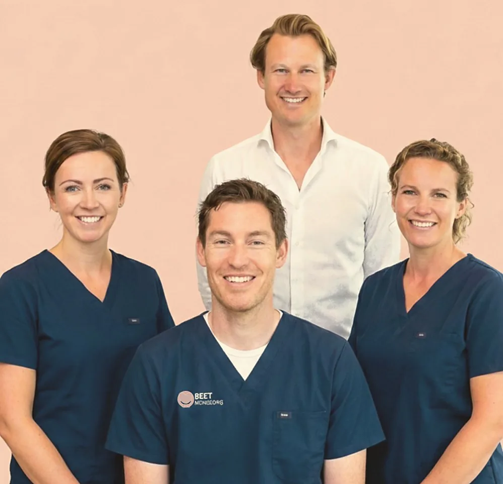 Het team van tandartspraktijk BEET. Mondzorg in Hengelo