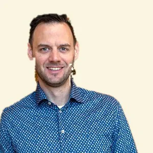 Edwin Asveld, directeur TransHeroes
