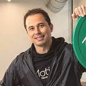 Freek Lodeweges, directeur ViMotion