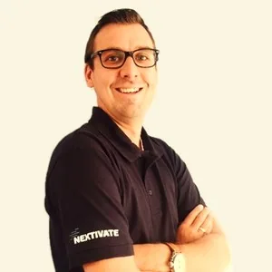 Kees de Vries, directeur Nextivate