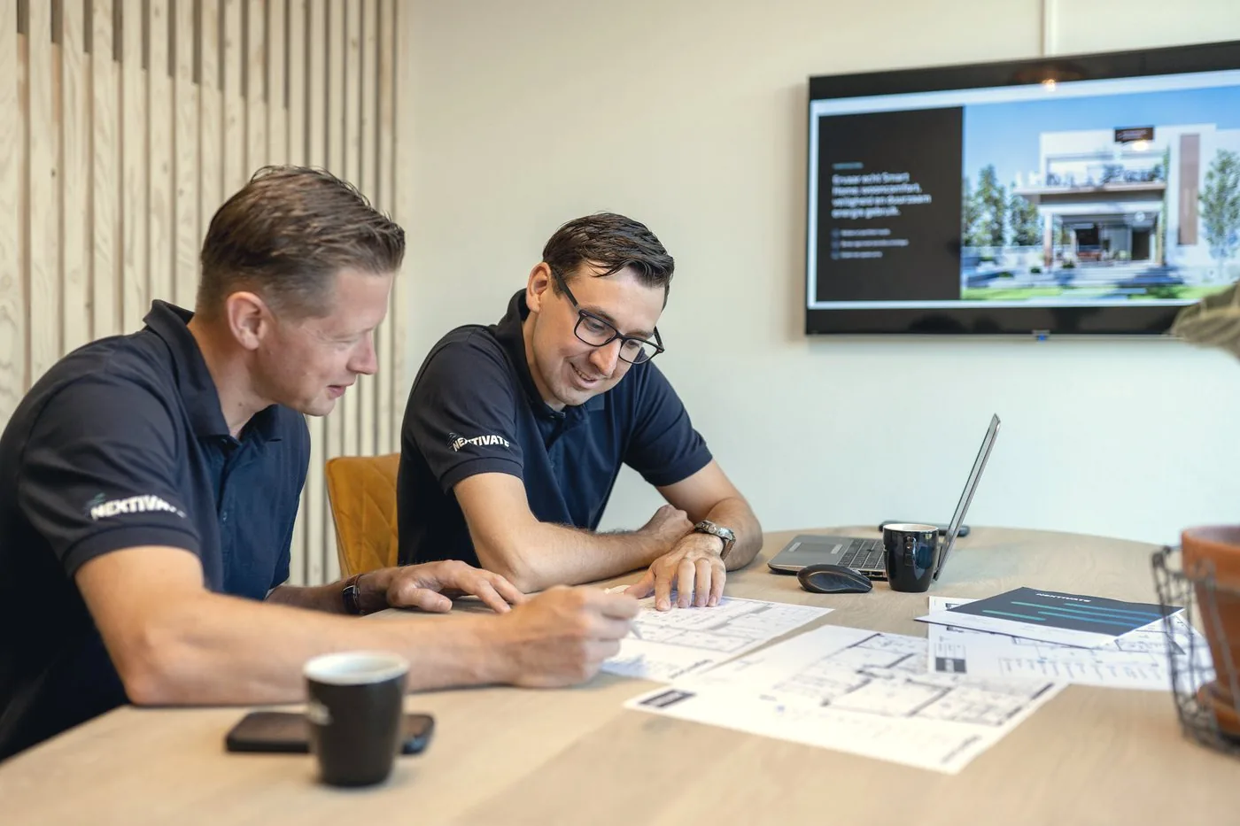 Bij Nextivate in Rijssen