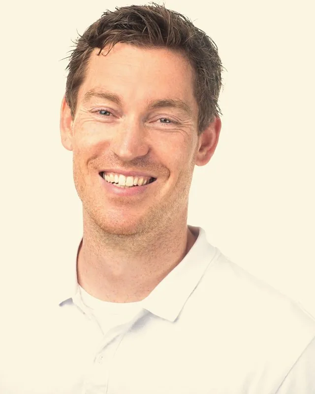 Peter Kramer, directeur van BEET. Mondzorg