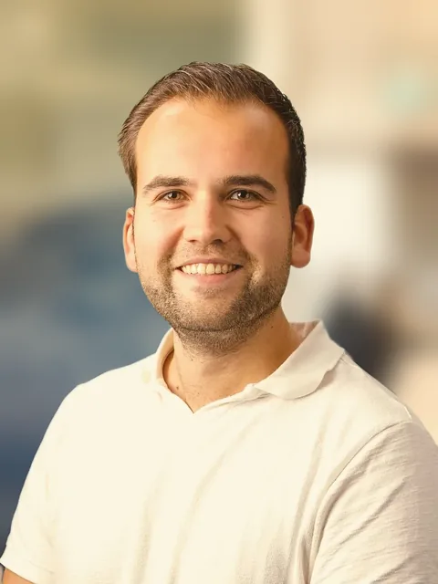 Rens Olde Olthof, AI- en Google-specialist bij Harundo
