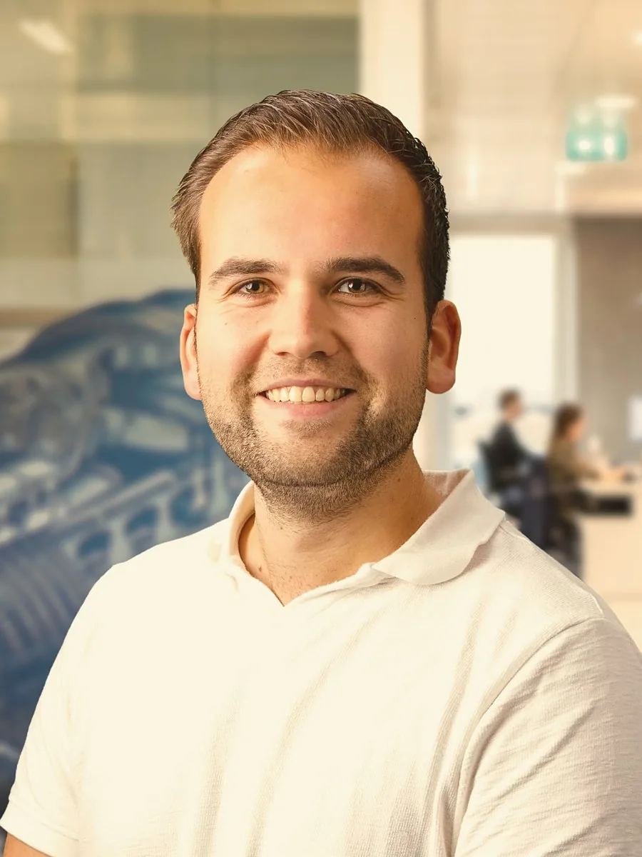Rens van Harundo, AI- en Google-specialist